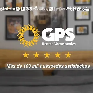 Depa Frente A La Playa By G P S Rentas , Mazatlán México
